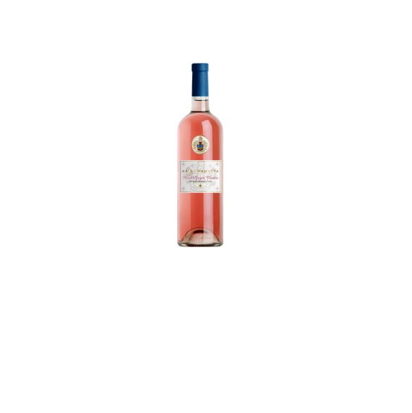 CA'LUNGHETTA PINOT GRIGIO - ROSE 75 CL 12 %