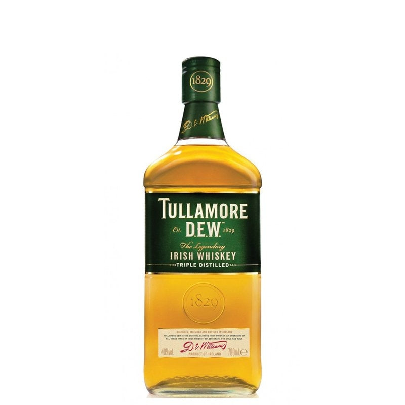 TULLAMORE DEW WHISKY 70CL