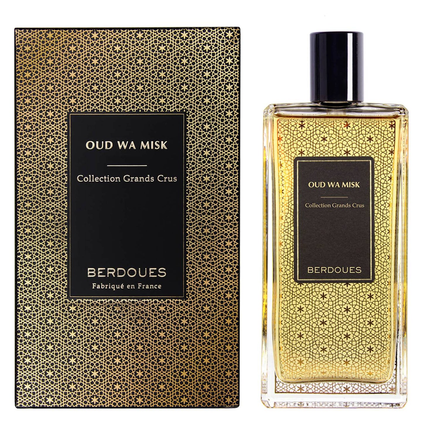 BERDOUES GRAND CRU MILLESIME OUD WA MISK EDP 100ML (UNISEX)