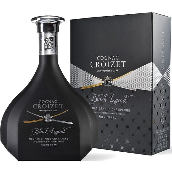 CROIZET BLACK LEGEND + GB 40% 0.7L
