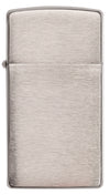 BRUSHED CHROME SLIM - 1600