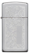HIGH POLISH CHROME SLIM - 1652 (OBSL)