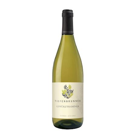 ALTO ADIGE TIEFENBRUNNER GEWURZTRAMINER MERUS DOC BIANCO 0.75L