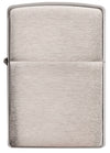 200/BRUSHED CHROME (BRICHETA ZIPPO)