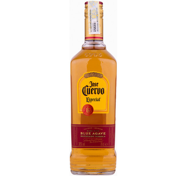 JOSE CUERVO GOLD 38% 1L