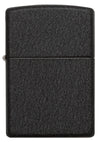 236/BLACK CRACKLE (BRICHETA ZIPPO)