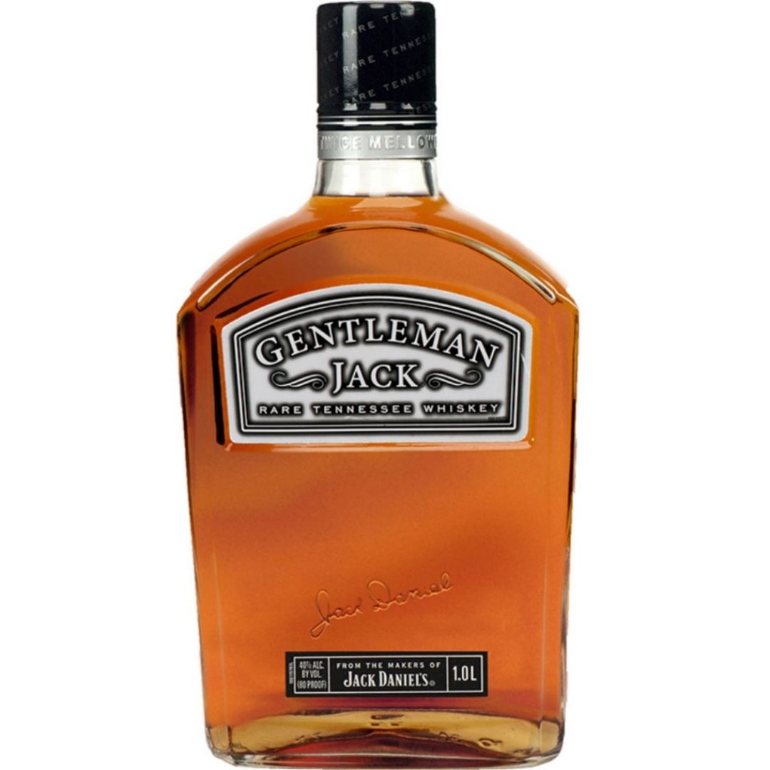 JACK DANIEL S GENTELEMAN 70 CL 40%