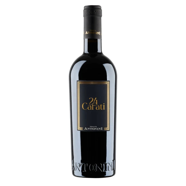 ANTONINI - VIN ROSU 24 CARATI ROSSO ITALIA 0.75L