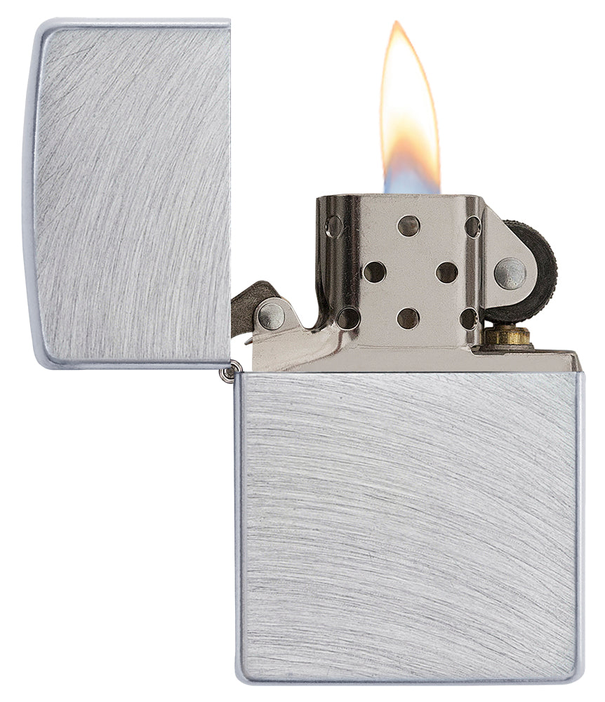 24647/CHROME ARCH (BRICHETA ZIPPO)