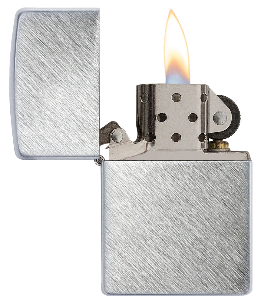 24648/HERRINGBONE SWEEP (BRICHETA ZIPPO)