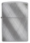 28182/DIAGONAL WEAVE (BRICHETA ZIPPO)