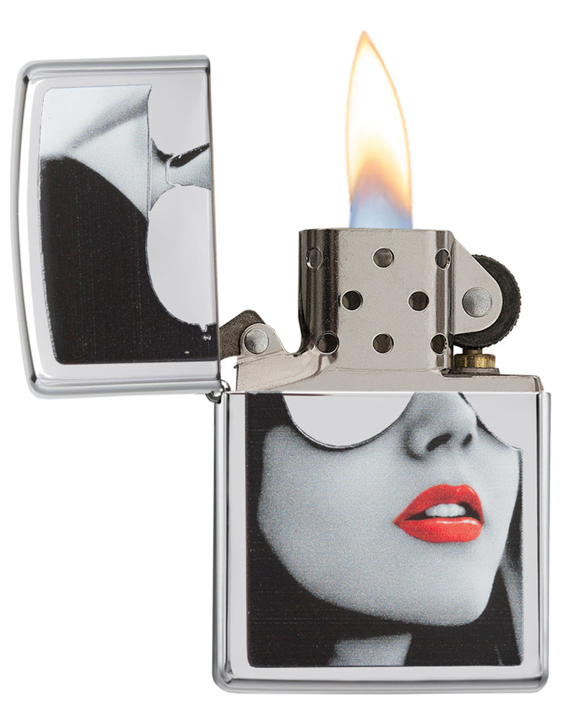 HIGH POLISH CHROME - 28274