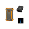 WINJET BRICHETA CU TORCH EXTREME CARBON/PORTOCALIU