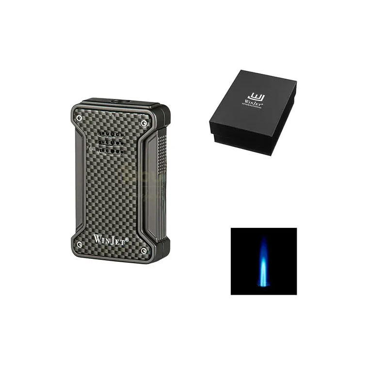 WINJET BRICHETA CU TORCH EXTREME NEGRU/CARBON