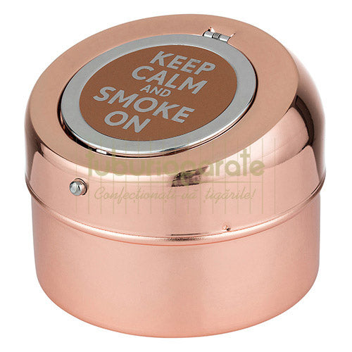 SCRUMIERA ANGELO MARO KEEP CALM 400013