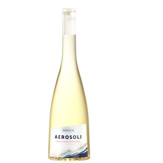 MURFATLAR AEROSOLI FETEASCA REGALA 0.75L