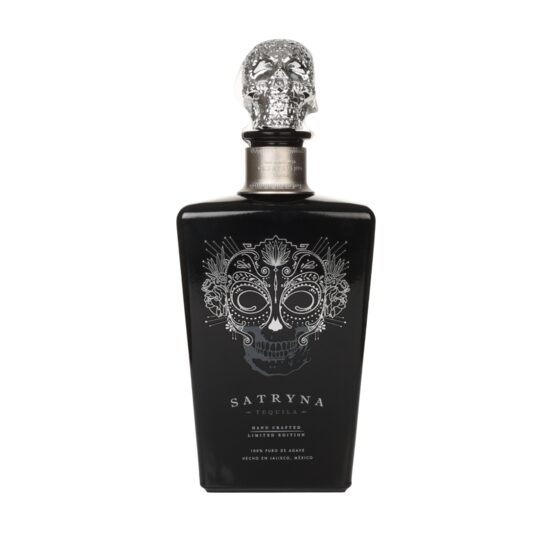 TEQUILA SATRYNA CRISTALINO 38% 0.7L