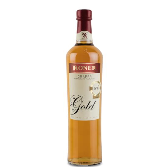 RONER GRAPPA LA GOLD 40% 0.7L