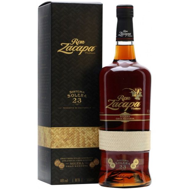 ZACAPA CENTENARIO 23 YO 100 CL 40%