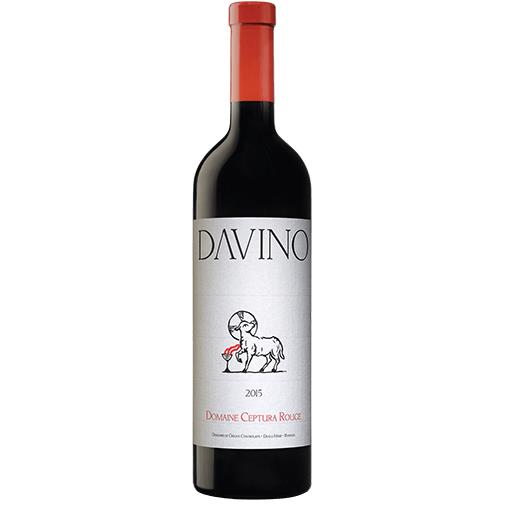 DAVINO DOMAINE CEPTURA ROUGE 75CL