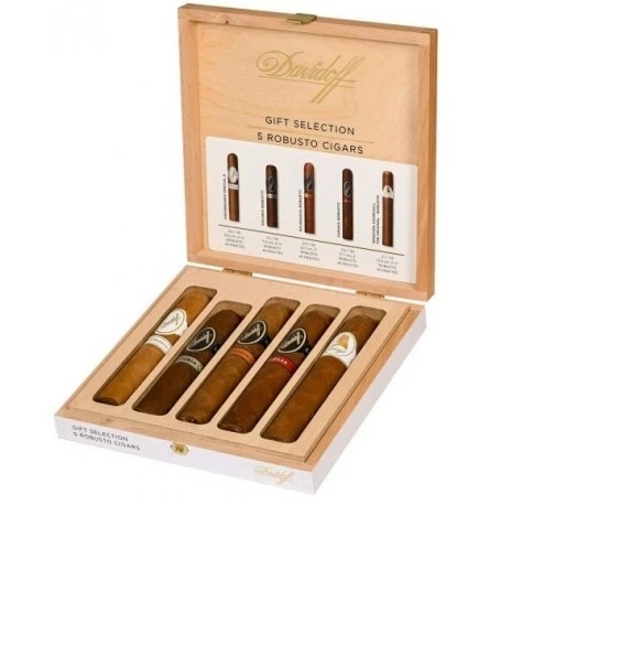 DAVIDOFF ROBUSTO SELECTION 5S TT