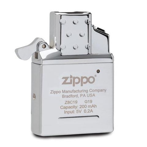 ZIPPO INSERT ELECTRIC CU INCARCARE USB