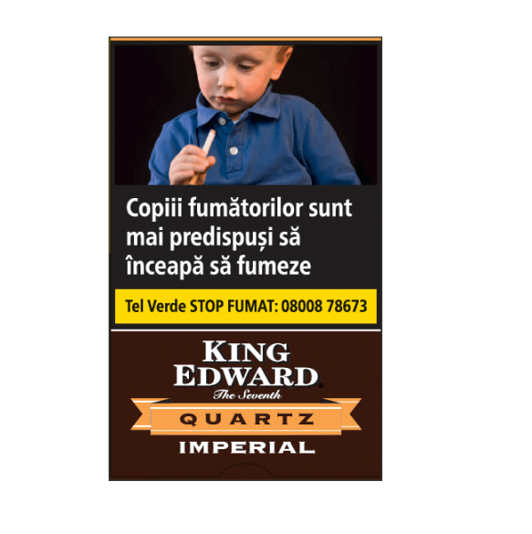 KING EDWARD IMPERIAL QUARTZ (CIOCOLATA) (5)