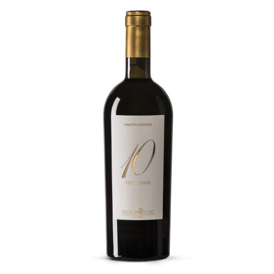 SGR - TENUTA ULISSE 10 VENDEMIE BIANCO 14% 75CL
