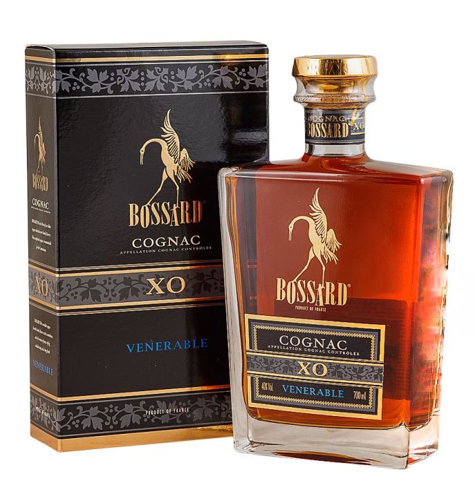 COGNAC BOSSARD 0.70L XO 40%