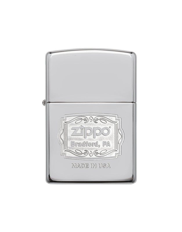 ZIPPO BRADFORD PA 29521 (OBSL)