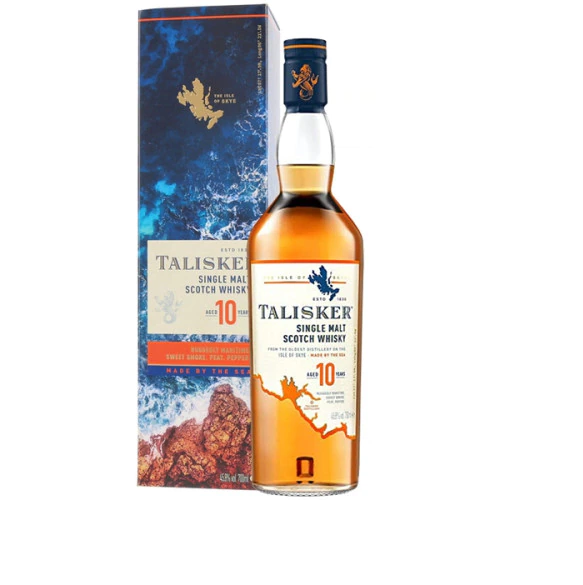 TALISKER 10 Y 45.8% CUTIE 1L