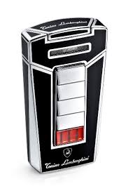 LAMBORGHINI AEOR DOUBLEFLAME BLACK