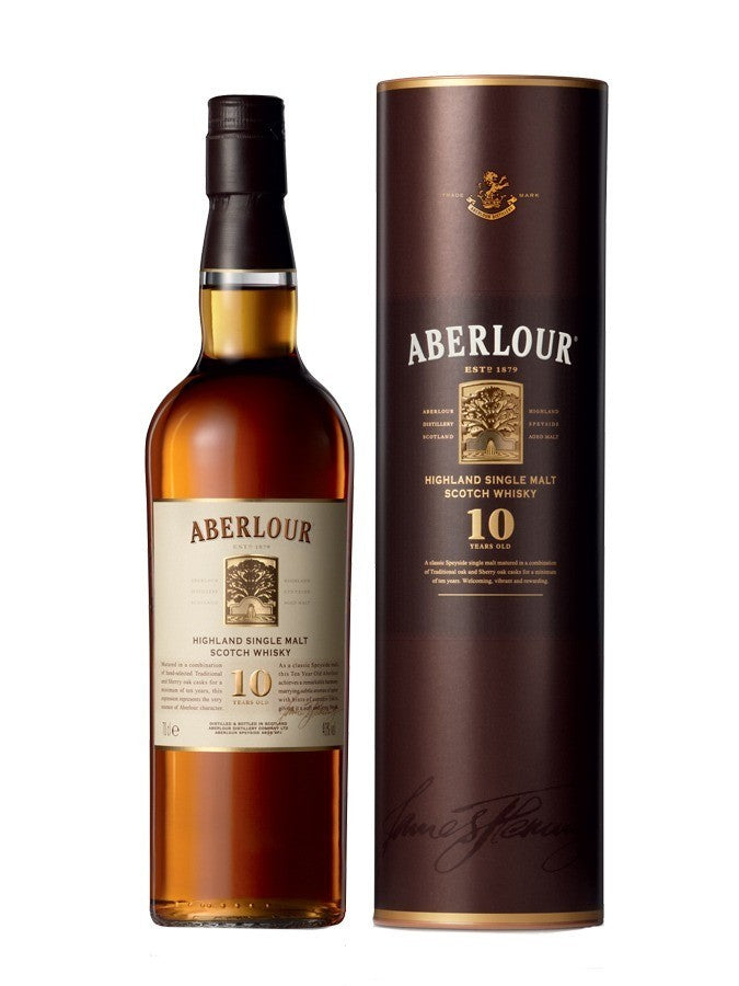 ABERLOUR 10 YO 70 CL 40%