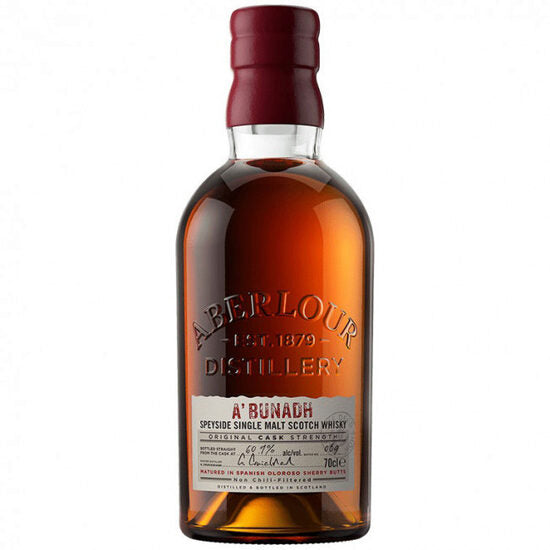 ABERLOUR A'BUNADN 70CL 60.2%