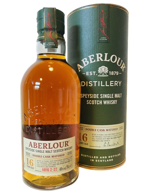 ABERLOUR 16 YRS+GB 43% 70CL