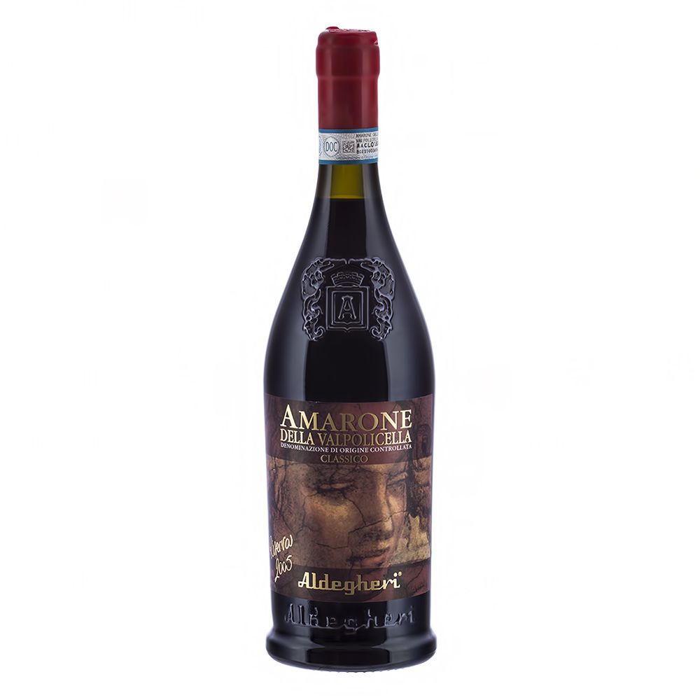 AMARONE DELLA VALPOLICELLA CLASSICO RISERVA ALDIGHERI 75 CL 15.5%