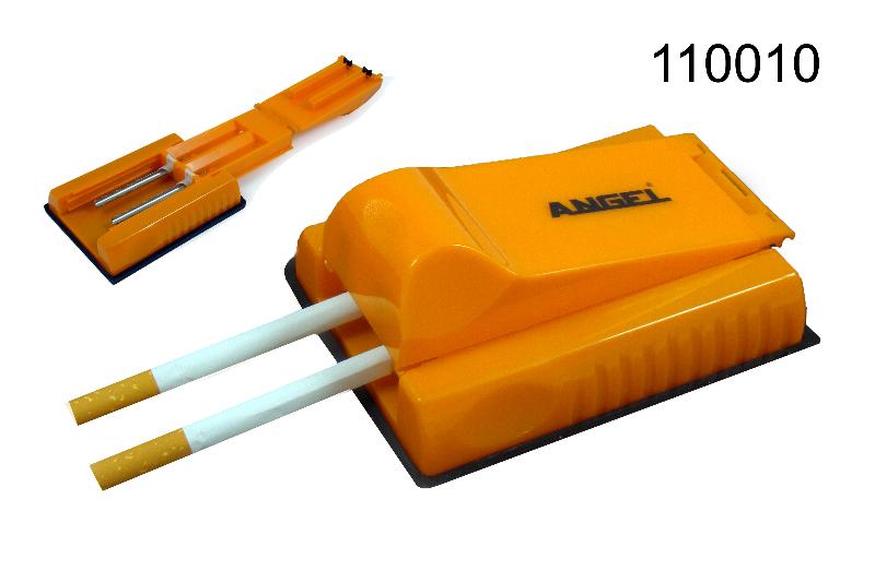 ANGEL CIGARETTE MAKER TWIN TUBE