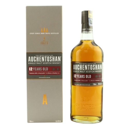 AUCHENTOSHAN 12YO 40% 70CL