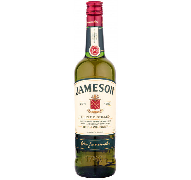 SGR - JAMESON 70 CL 40%