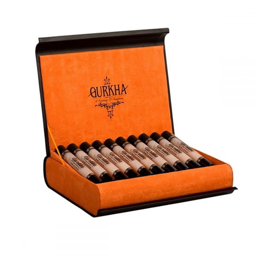 GURKHA BLACK DRAGON TUBO