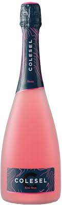 COLESEL SPUMANTE ROSE BROSA PAVANA 0.75L 11.5%