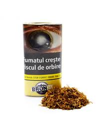 TUTUN TIGARI BRONX BLOND (30G) + FOITE