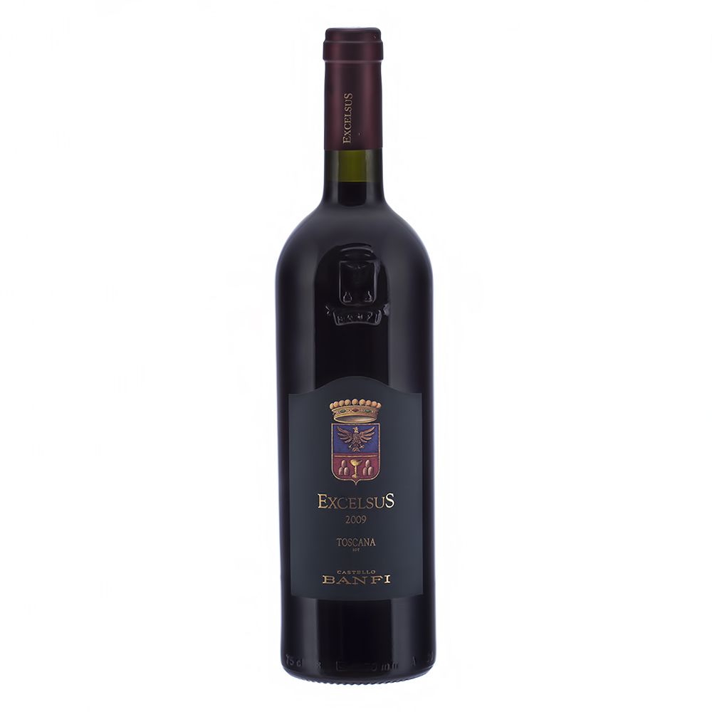 BANFI - EXCELSUS TOSCANA IGT - ROSSO 75CL 14%