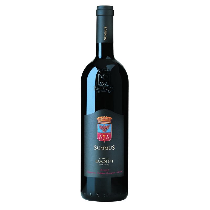 BANFI - SUMMUS SANT'ANTIMO TOSCANA IGT - ROSSO 75CL