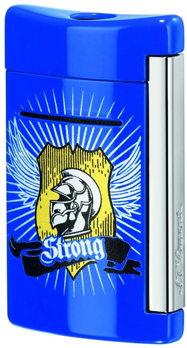 MINIJET BLEU STRONG - 010083