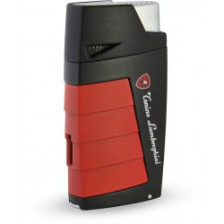 BRICHETA LAMBORGHINI RADDOPPAIRE TTR018007 BLACK-RED