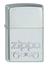 BRICHETA ZIPPO 250 ZIPPO SCROLL