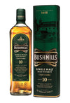 BUSHMILLS 10 YO MALT 70CL 40%