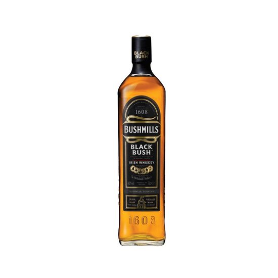 BUSHMILLS BLACKBUSH 70 CL 40%
