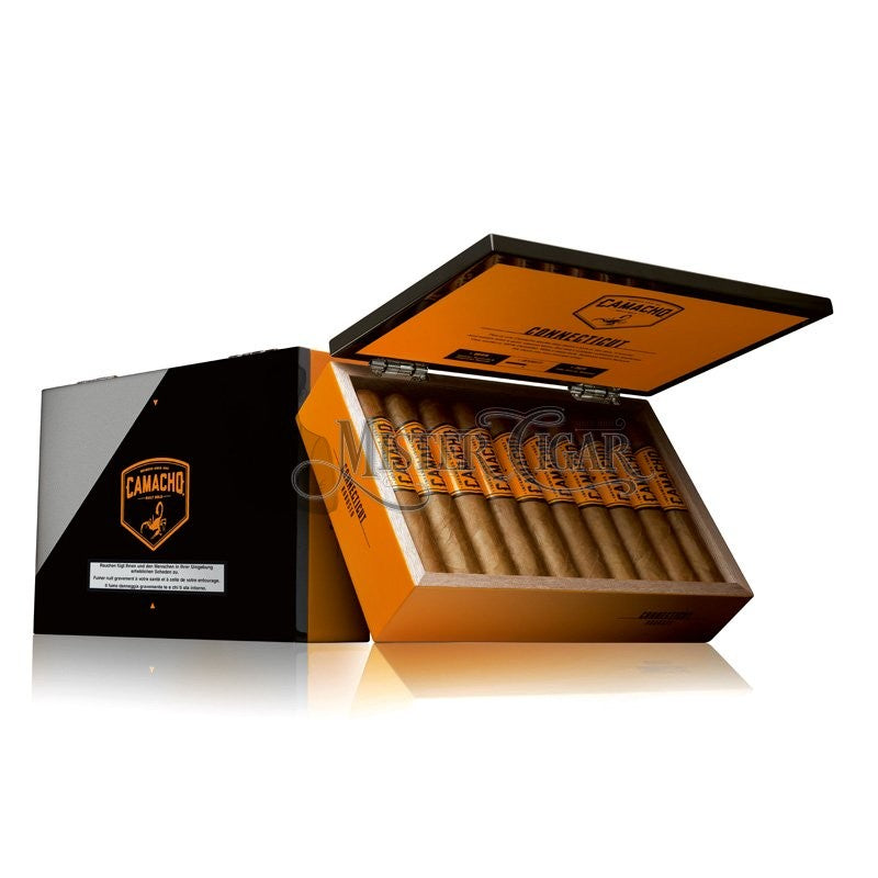 CAMACHO CONNECTICUT 60/6 CELLO 20 S.